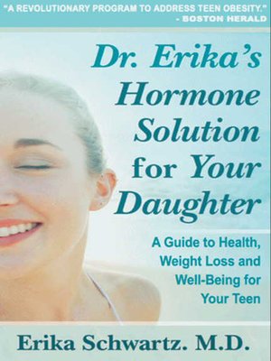 cover image of Dr. Erika's Hormone Solution for Your Daughter